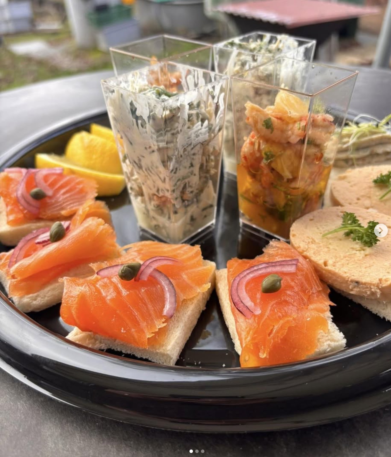 Plateau apéritif